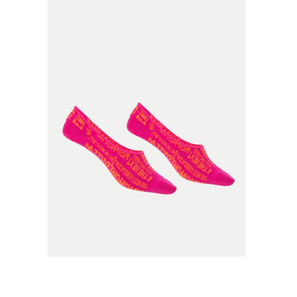 Calcetines Invisibles Mujer Non Show Sarcastic Ngx / 3 Pares image number 1.0