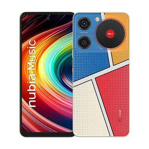Zte Nubia Music 128gb 4gb Ram