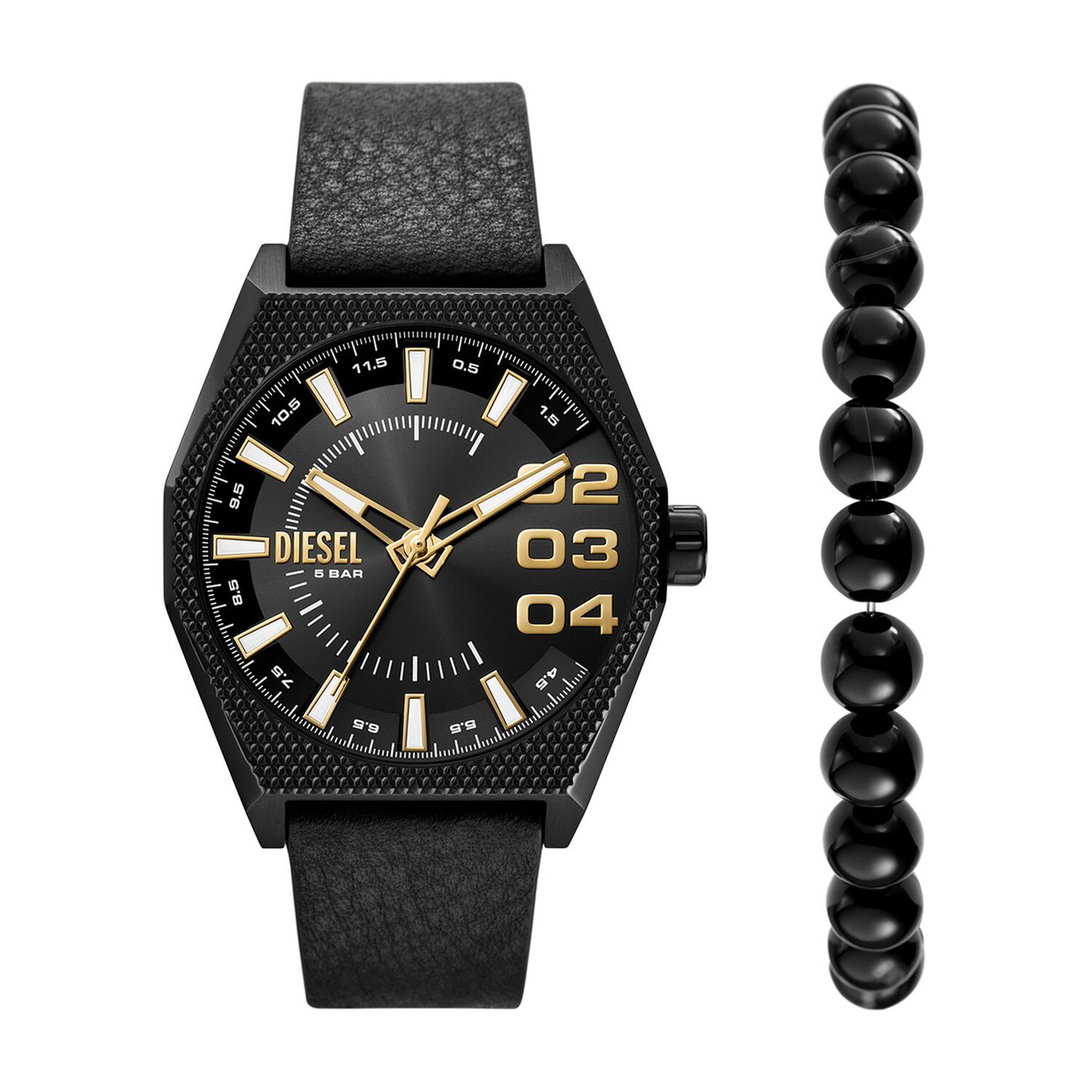 Reloj Diesel Dz2210set Negro image number 0.0