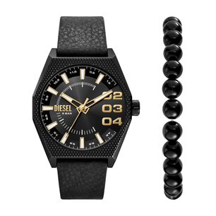 Reloj Diesel Dz2210set Negro