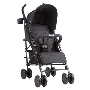 Coche Paragua Khronos Negro Bebesit