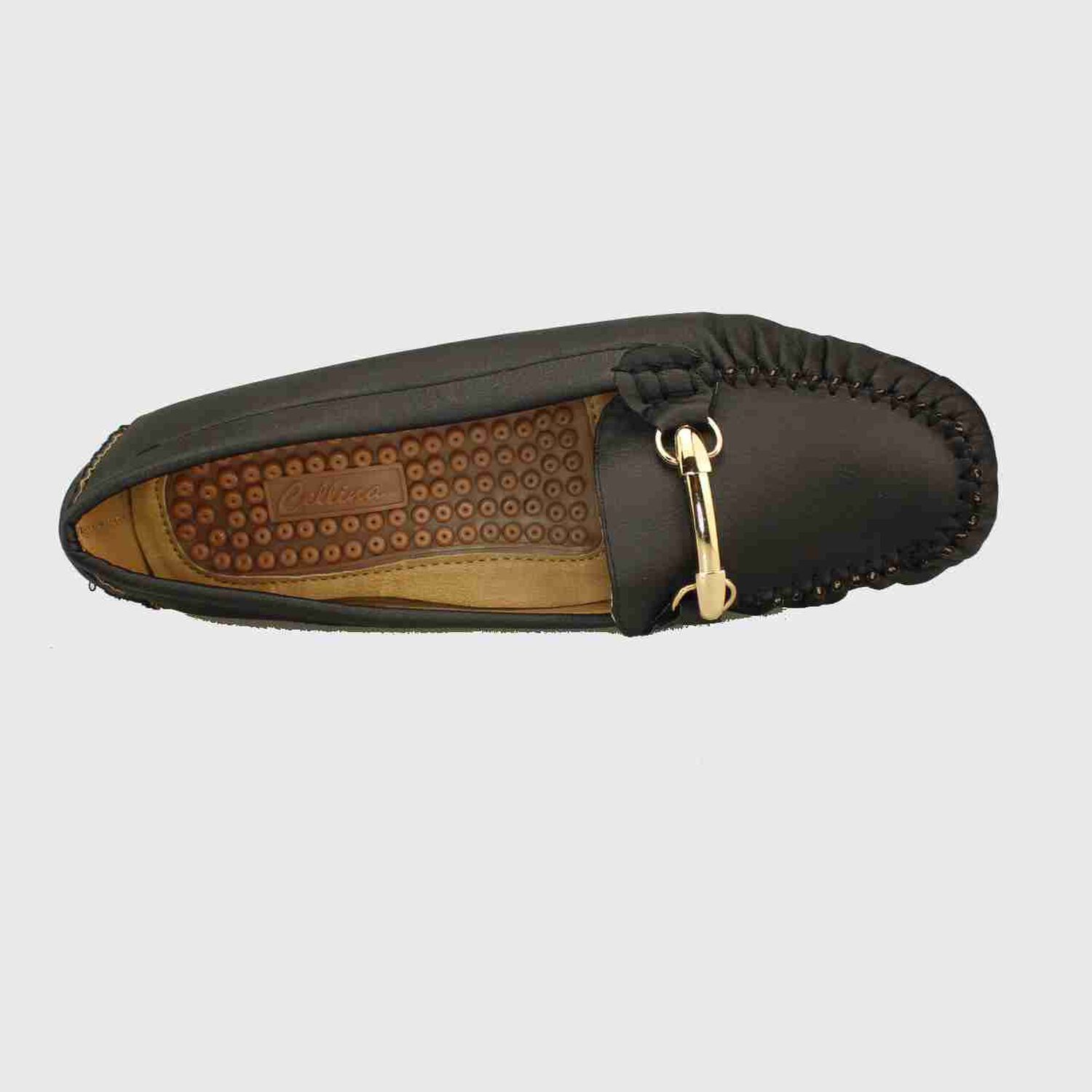 Mocas&iacute;n Confort Negro Bbo Art. 5pm1165negro image number 2.0