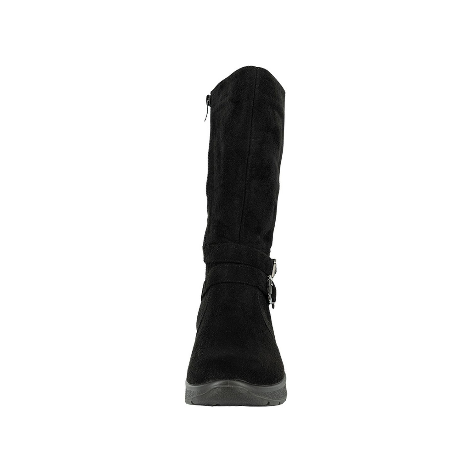 Bota Caine Full Negro Passer image number 2.0