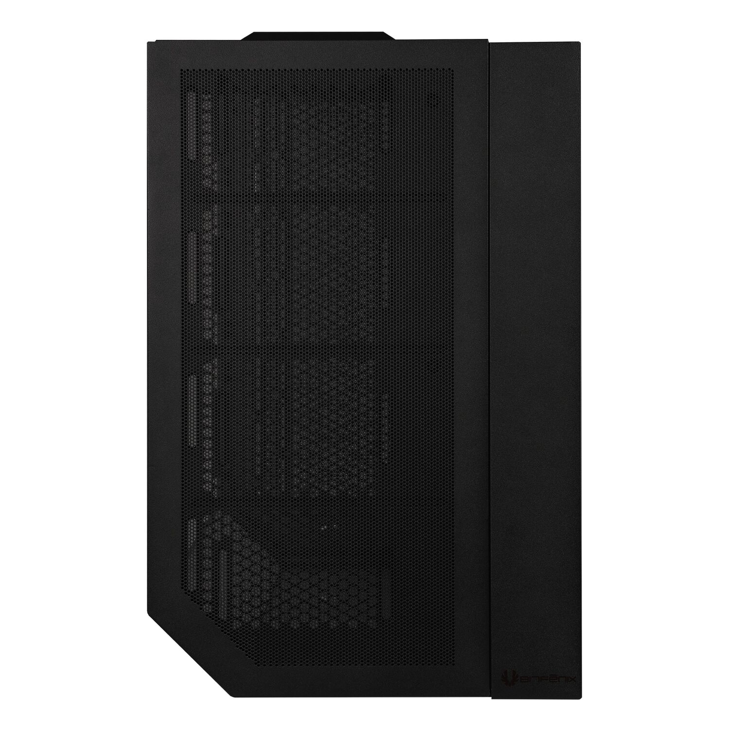 Gabinete Bitfenix/ ​​t10 E-atx / 1 Ventilador /negro image number 9.0