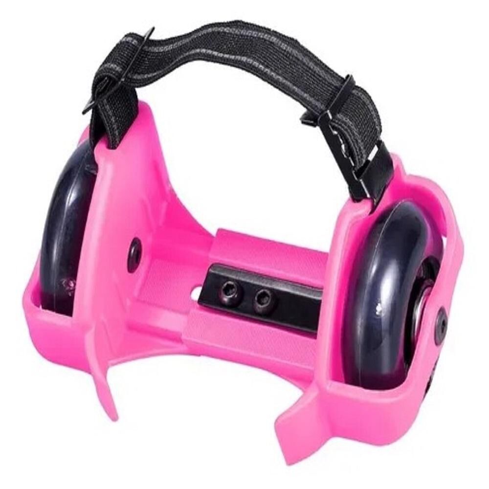 Patin Patines Ajustables Para Zapatillas Con Luces Niños image number 6.0