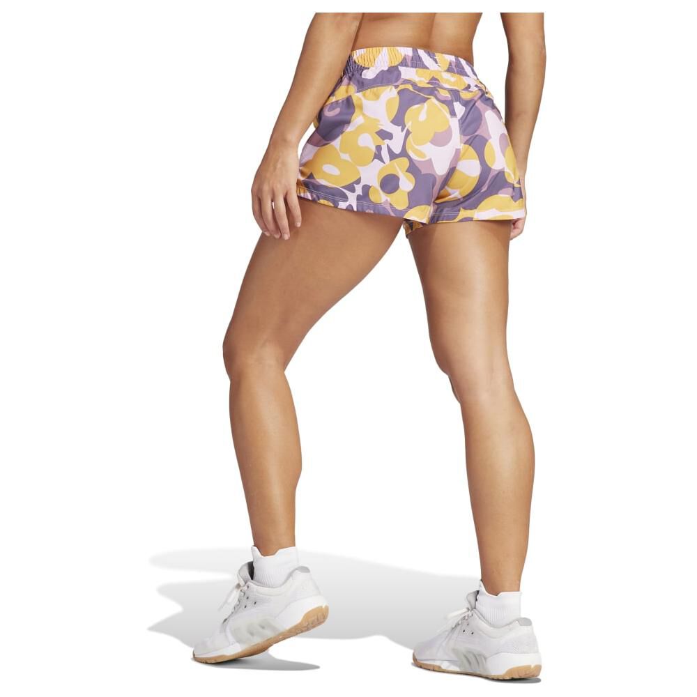 Short Deportivo Mujer Performance Adidas image number 2.0