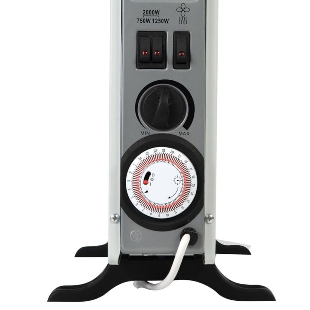 Calefactor Por Conveccion Panel Convector Kcl06 image number 1.0