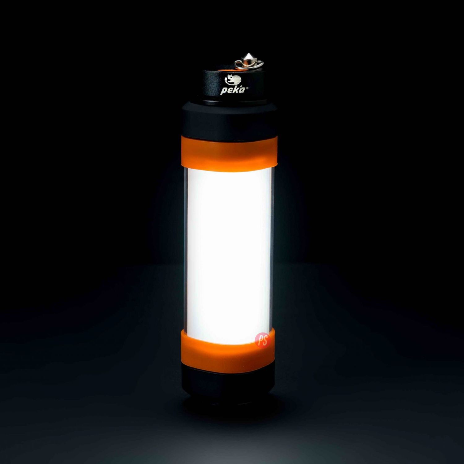 L&aacute;mpara Led Recargable Ip68 200 L&uacute;menes Con Powerbank - Ps image number 1.0