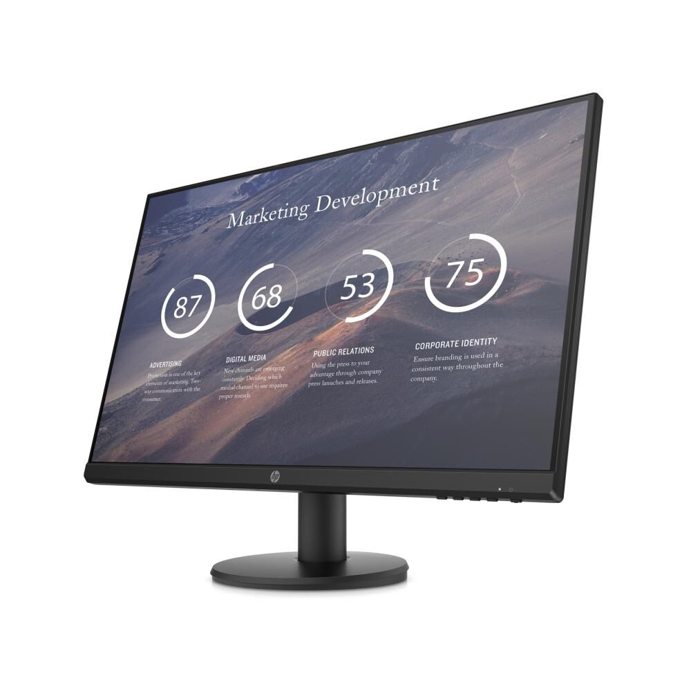 Monitor 27 " HP P27V G4 27IN / 1920x1080 / 60 Hz image number 5.0