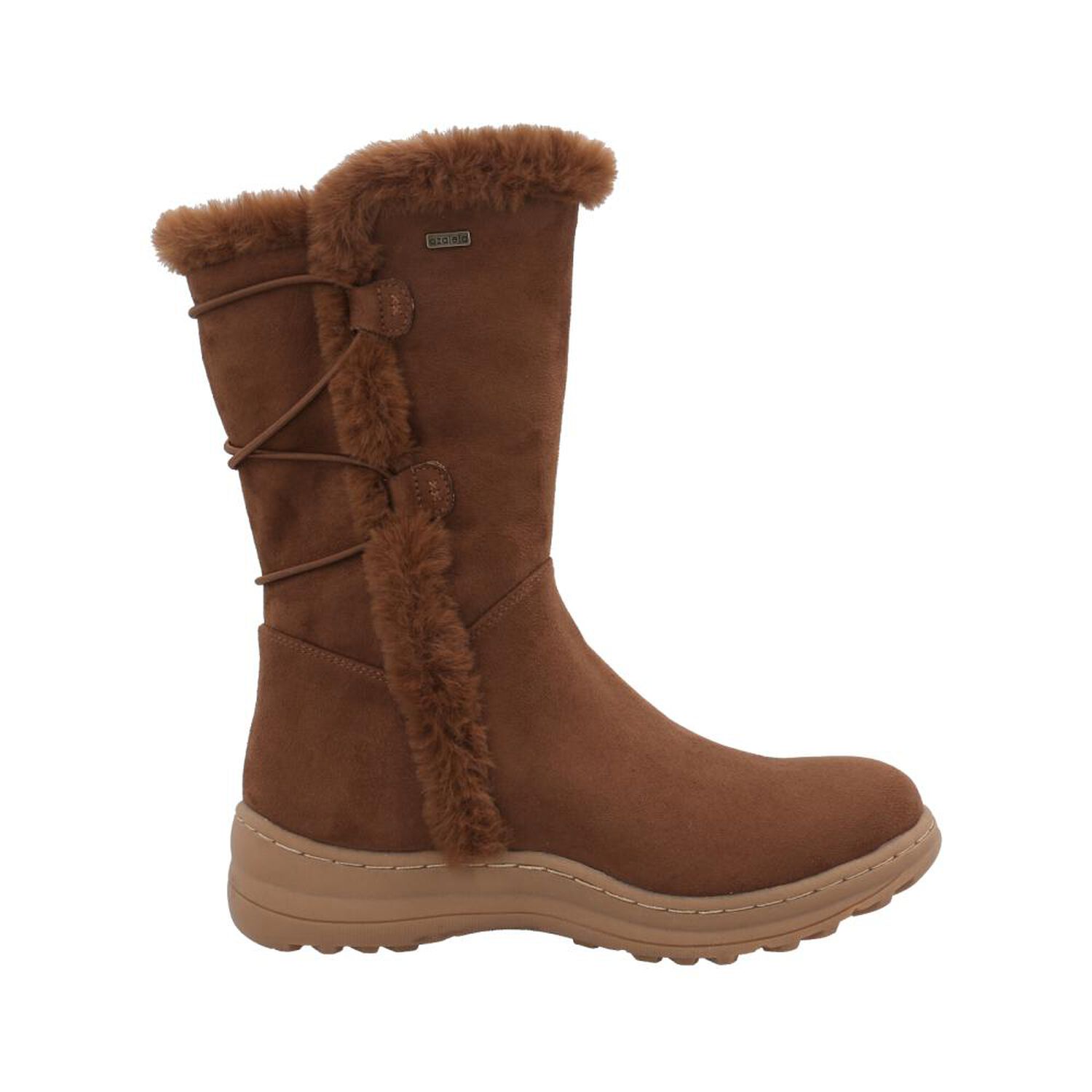 Bota Sport Azaleia Burgos image number 1.0
