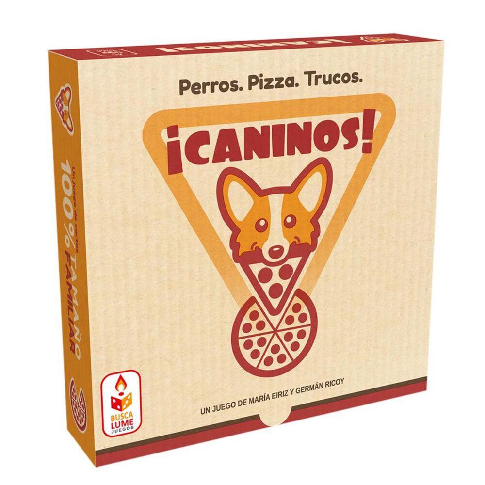  Caninos! image number 0.0