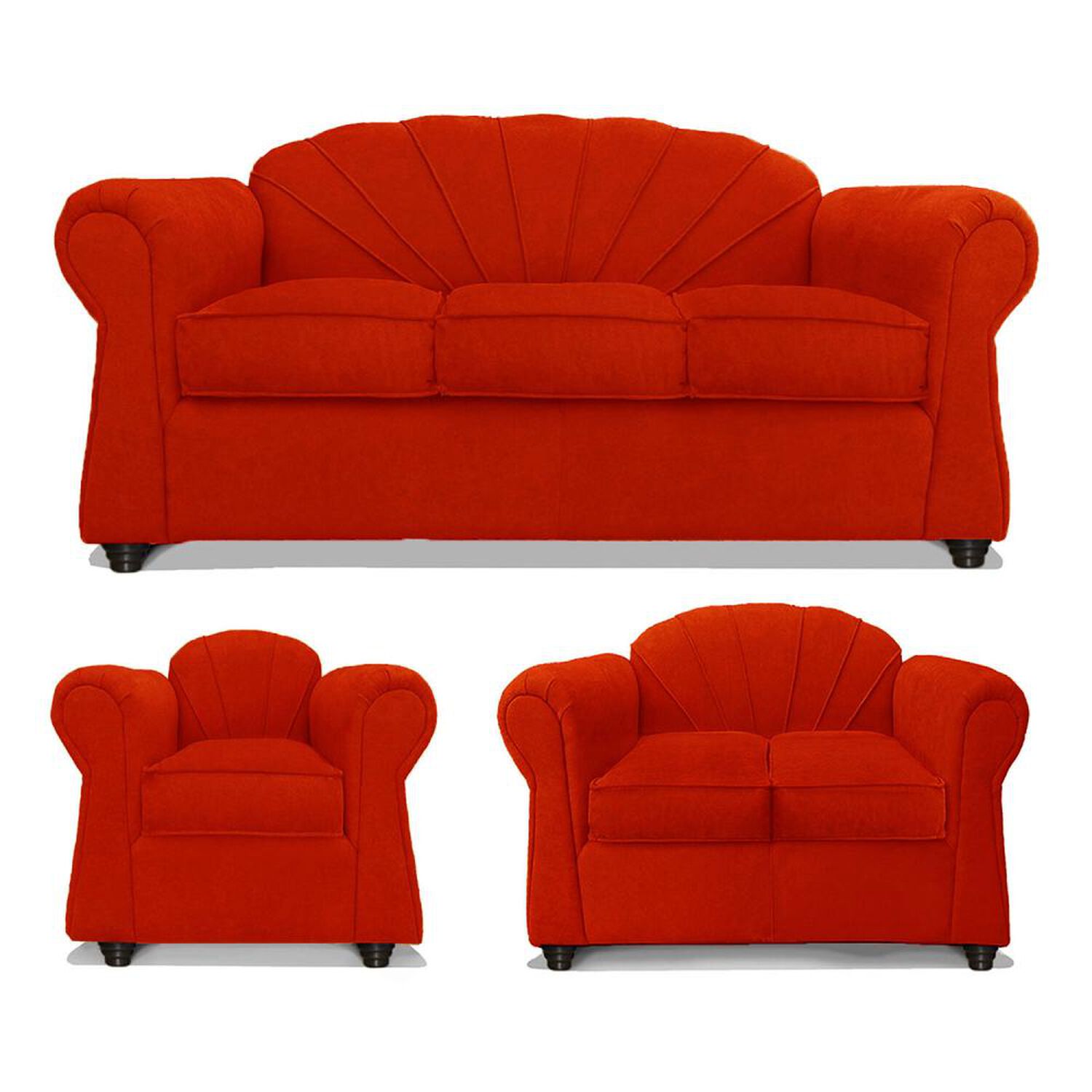 Juego De Living Elegant Marsella / 6 Cuerpos image number 0.0