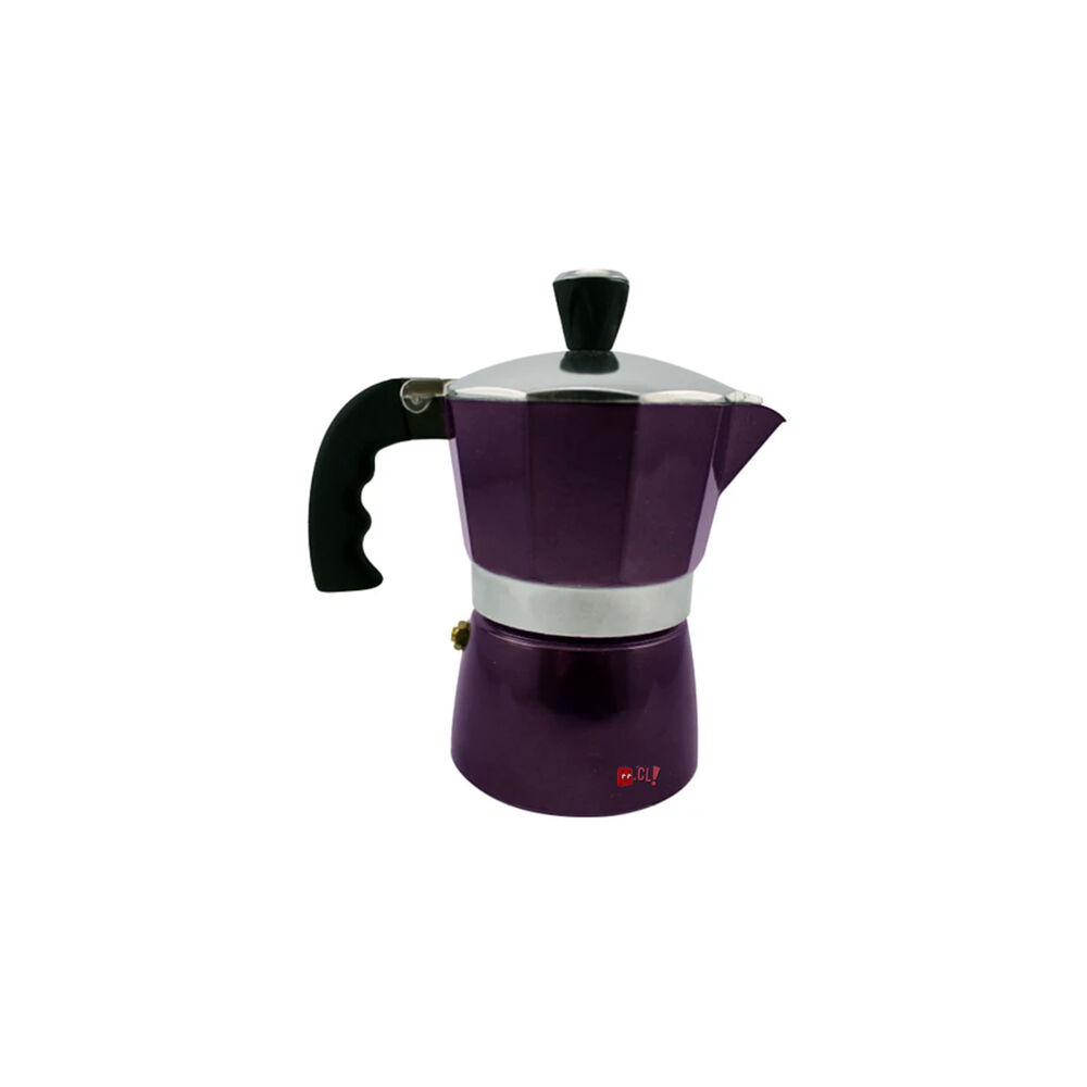 Cafetera Berlinger Haus Purple Eclipse Aluminio Forjado - Ps image number 2.0