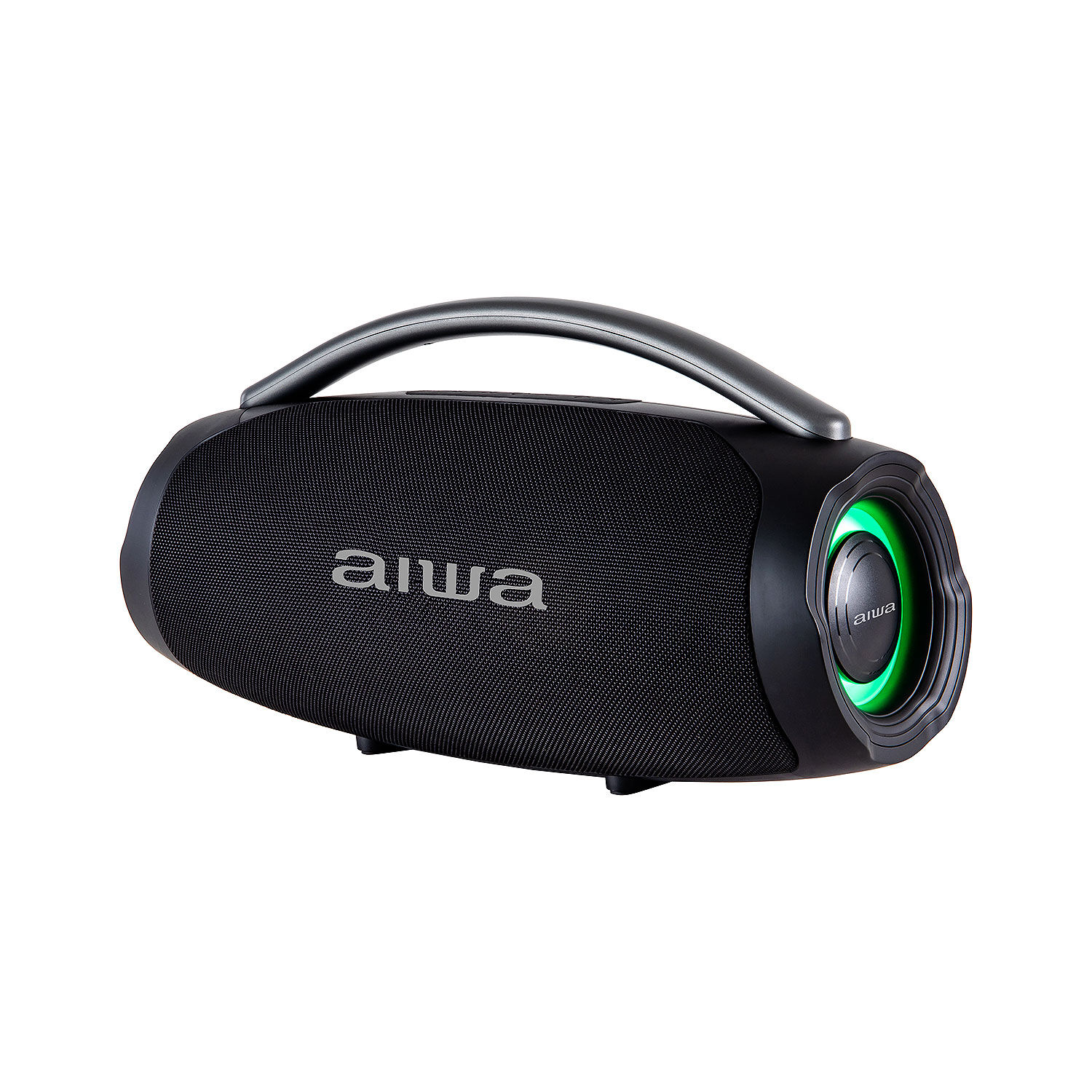 Parlante Bluetooth Inal&aacute;mbrico Boombox Aiwa 70w Funcion Tws Aw-b403 Negro image number 1.0