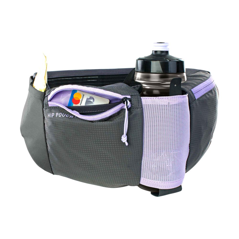 Banano Porta Botella Hip Pouch Pro 1l + Botella 550ml image number 2.0