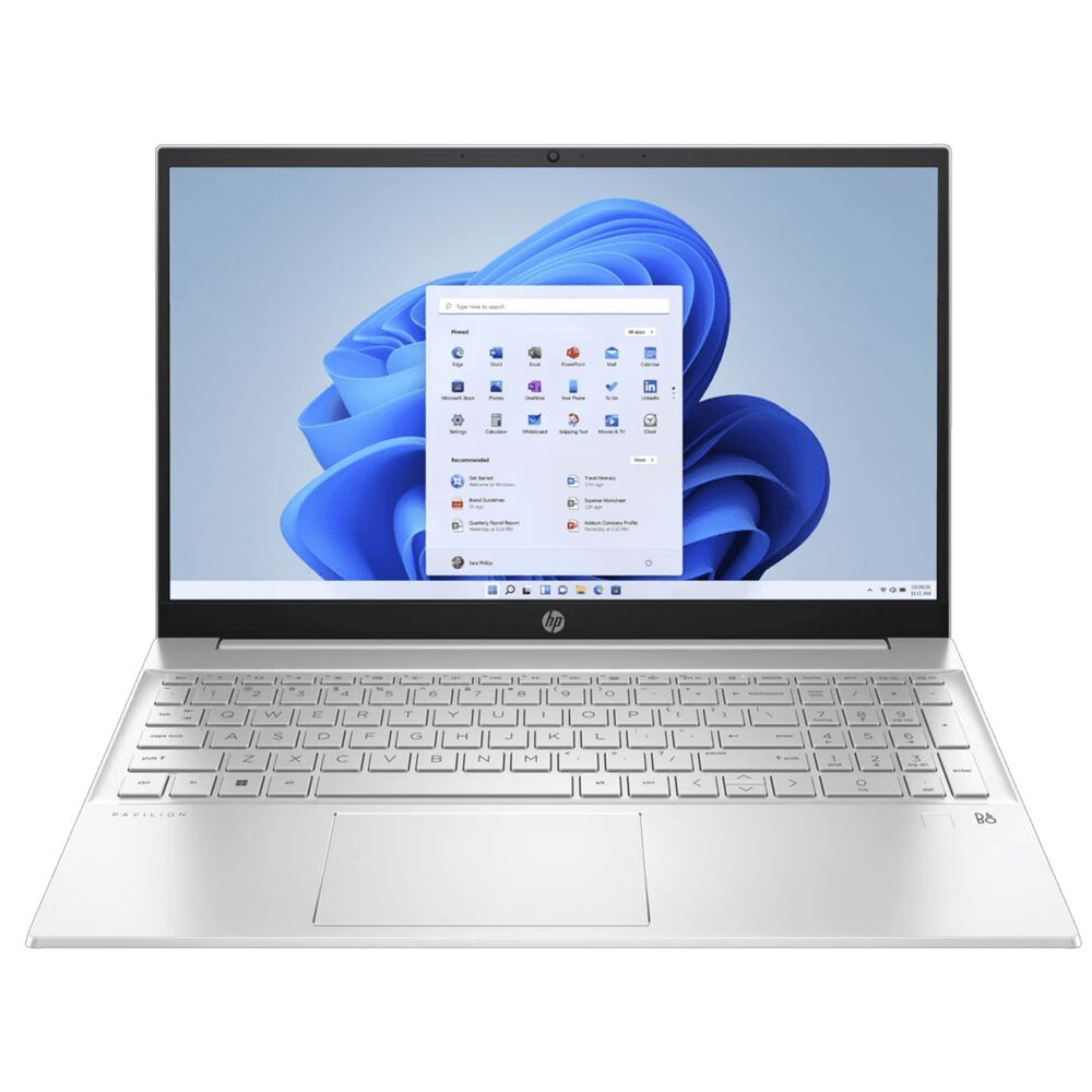 Hp Pavilion Laptop 15-eh0006la, Amd Ryzen5 4500u, 15.6", 8gb/512gb Ssd Pc Seminuevo image number 0.0