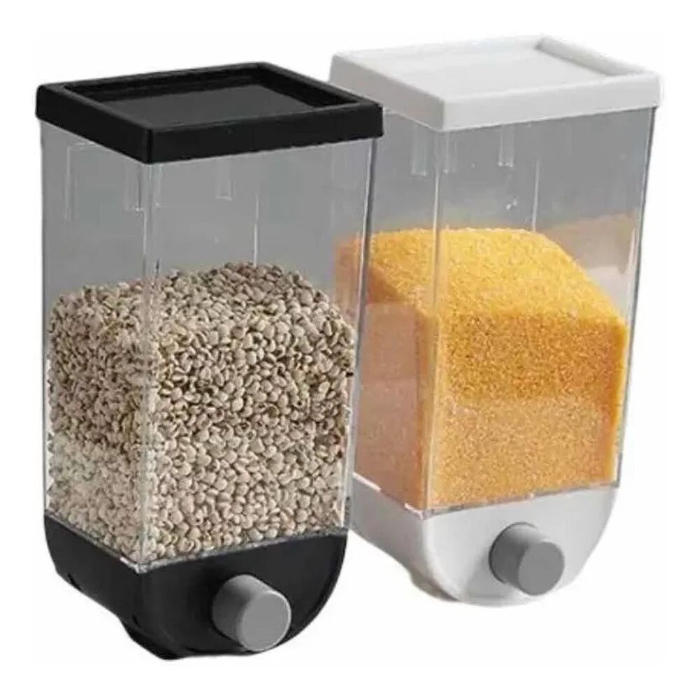 Dispensador Pared Cereal Granos Dulces Frutos Seco image number 0.0