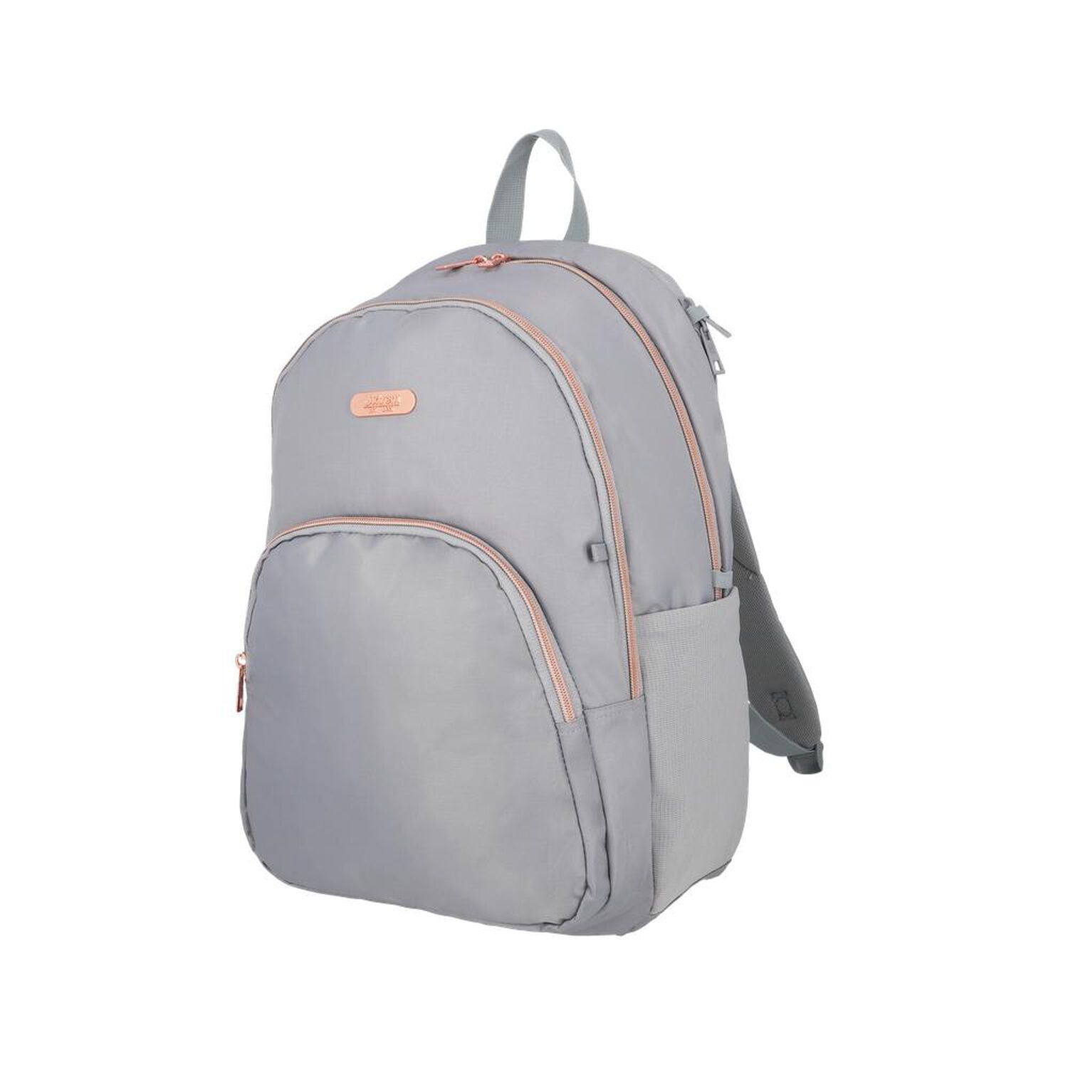 Mochila Notebook Xtrem Kansas 6xt Gris 15" image number 3.0