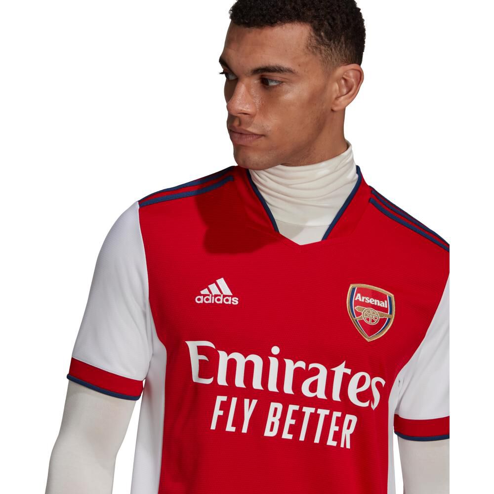 Camiseta De Fútbol Hombre Adidas Arsenal Fc 2021/2022 image number 3.0