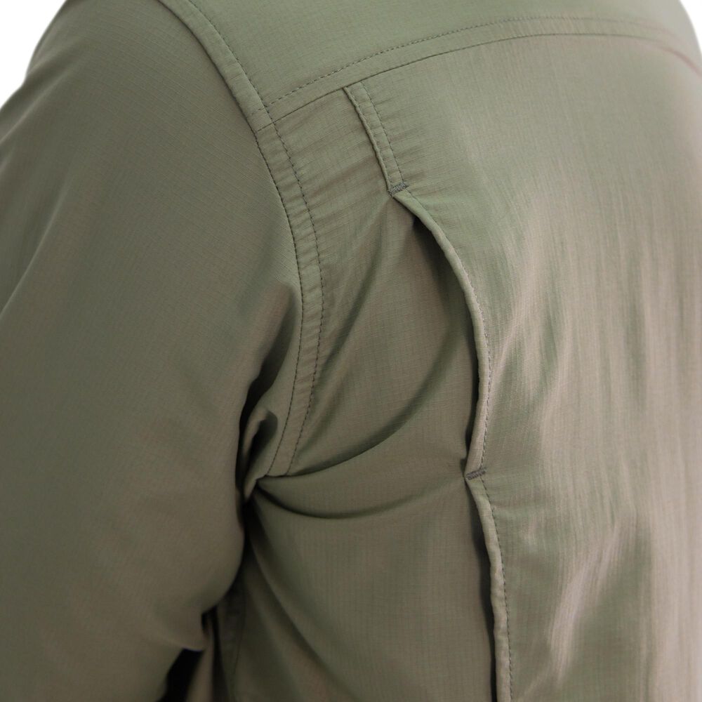 Camisa Hw Arizona Hombre Verde Oliva image number 6.0