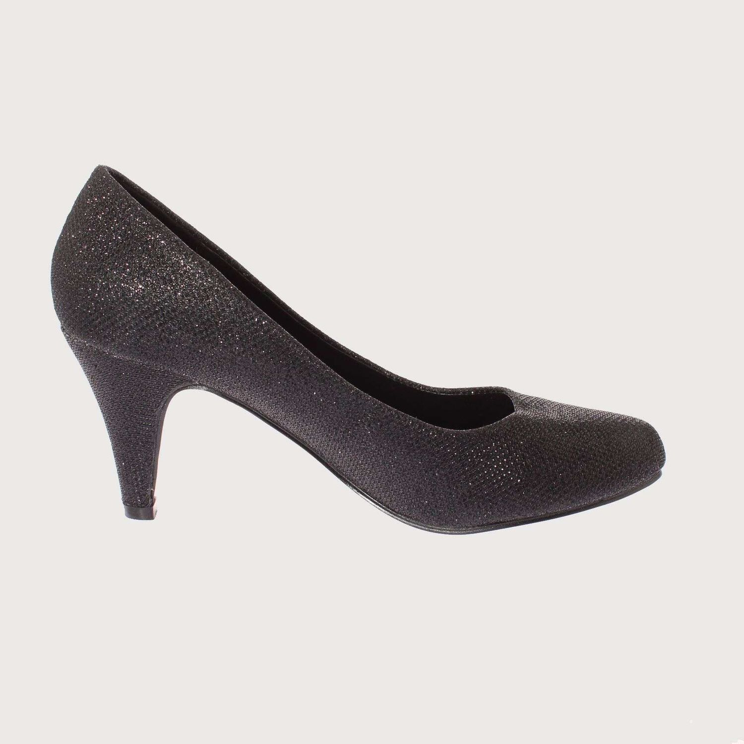 Zapato Fiesta Negro Carbin Art. 5yj0632black image number 3.0