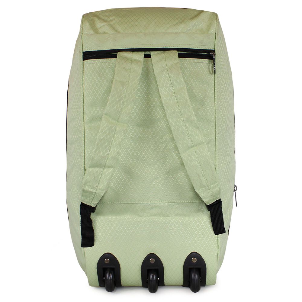 Bolso Tipo Mochila Con Ruedas Challenger Verde image number 4.0
