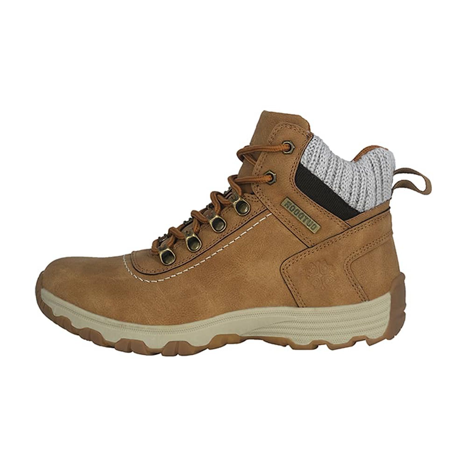 Botin Gevora Caramelo Alquimia image number 1.0