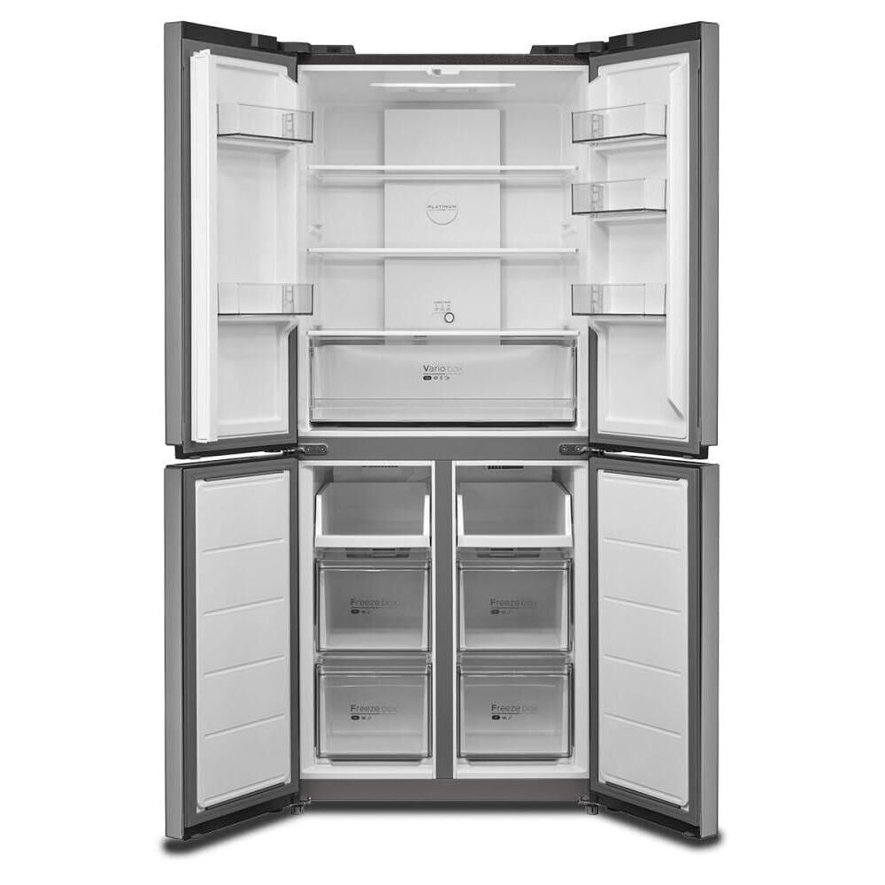 Refrigerador Side by Side Midea MDRM554MTE50 / No Frost / 396 Litros / D image number 3.0