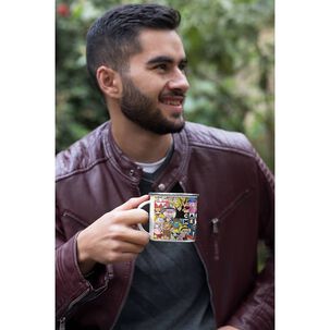 Taza Enlozada Lechera Cartoon Network Monitos Animados