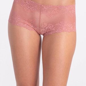 Pantaleta Encaje Granate 2rios