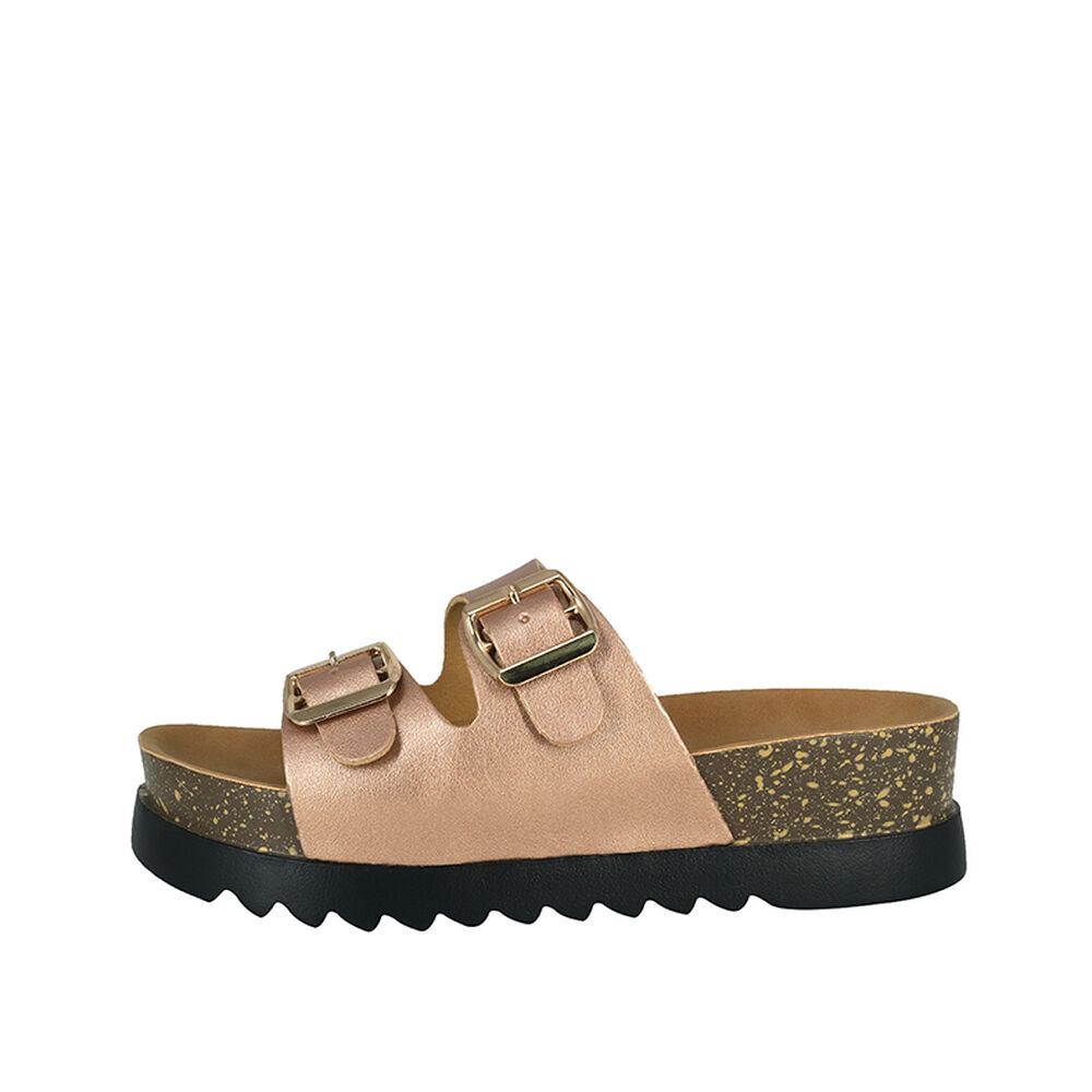 Sandalia Ayaka Beige Alquimia image number 1.0