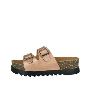 Sandalia Ayaka Beige Alquimia
