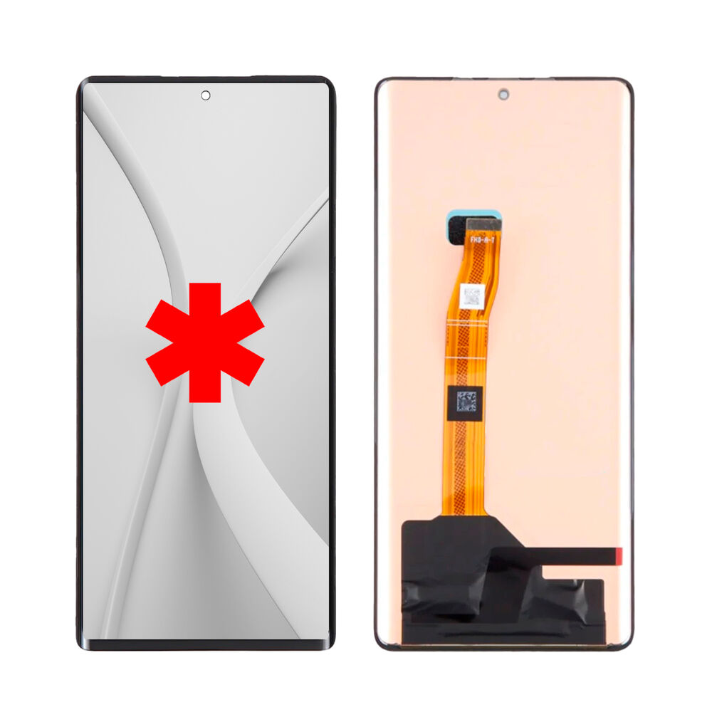 Pantalla Para Huawei Honor Magic 5 Lite 5g Calidad Original image number 1.0