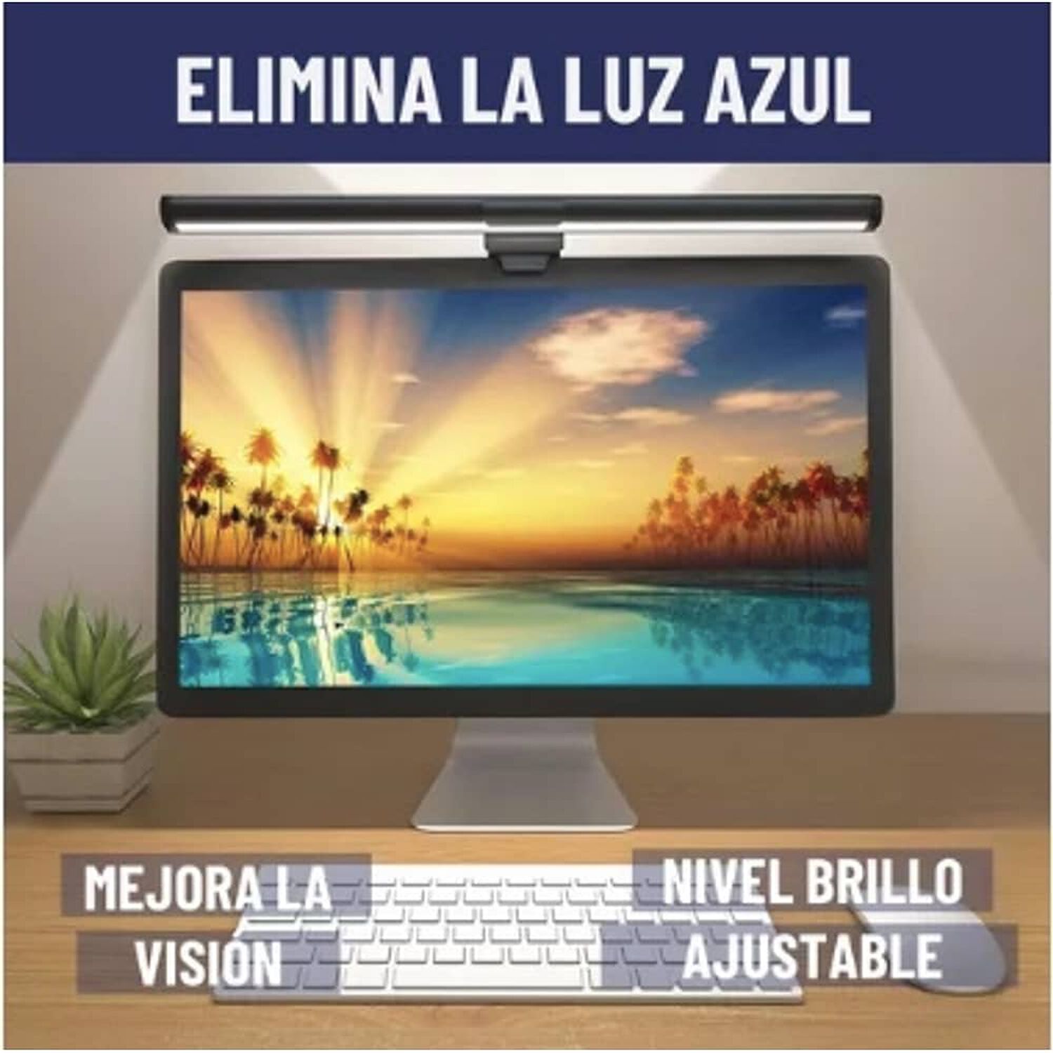 Barra De Luz Led Monitor image number 1.0