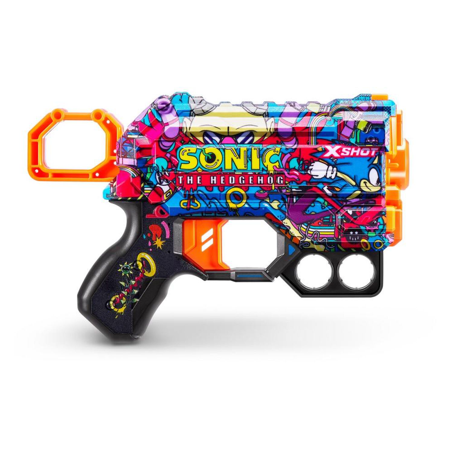 Lanza Dardos Skin Menace X-shot image number 5.0