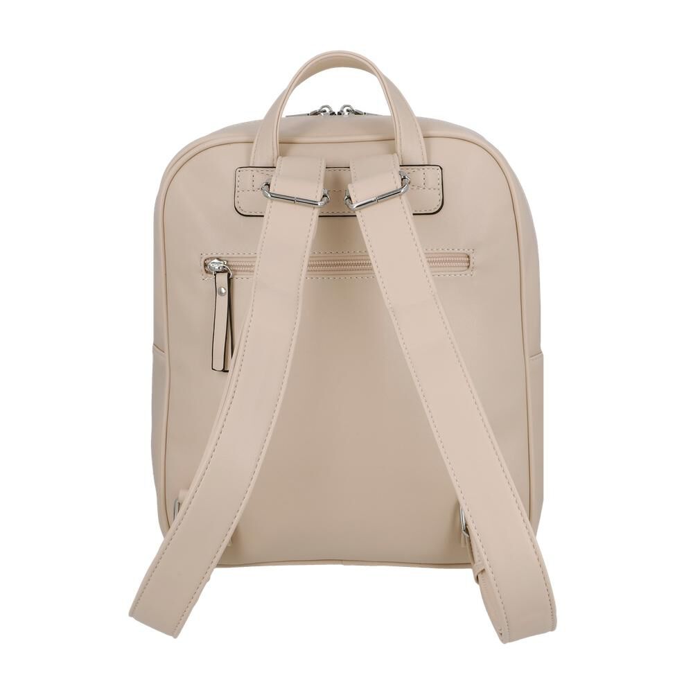Mochila Secret Nuuk St6 L Beige image number 2.0