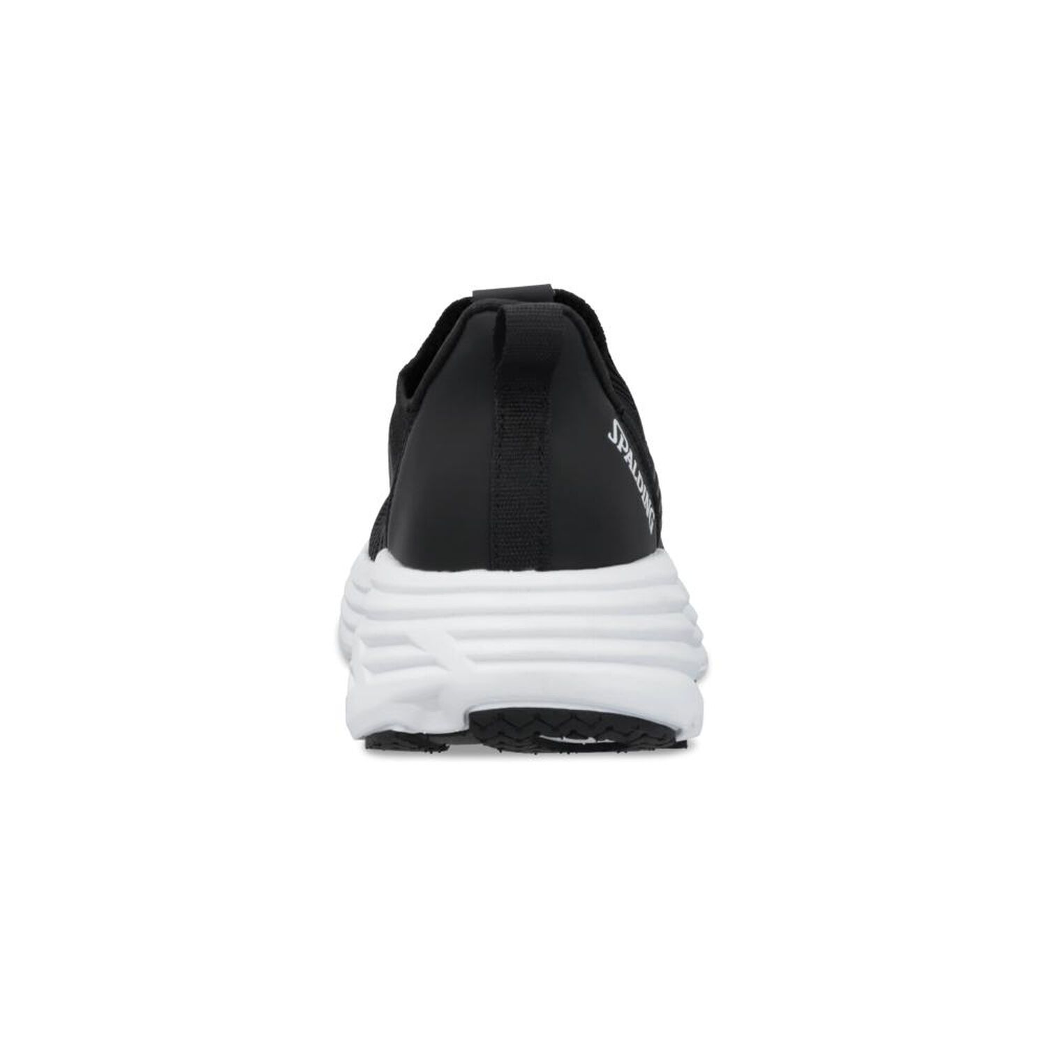 Zapatilla Spalding Mujer Comfort Comfy Negra image number 2.0