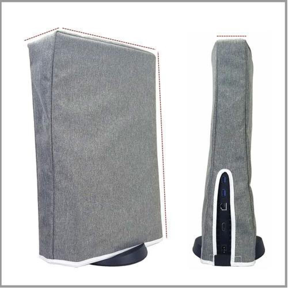 Funda A Prueba De Polvo Para Ps5, Vertical Y Horizontal image number 3.0