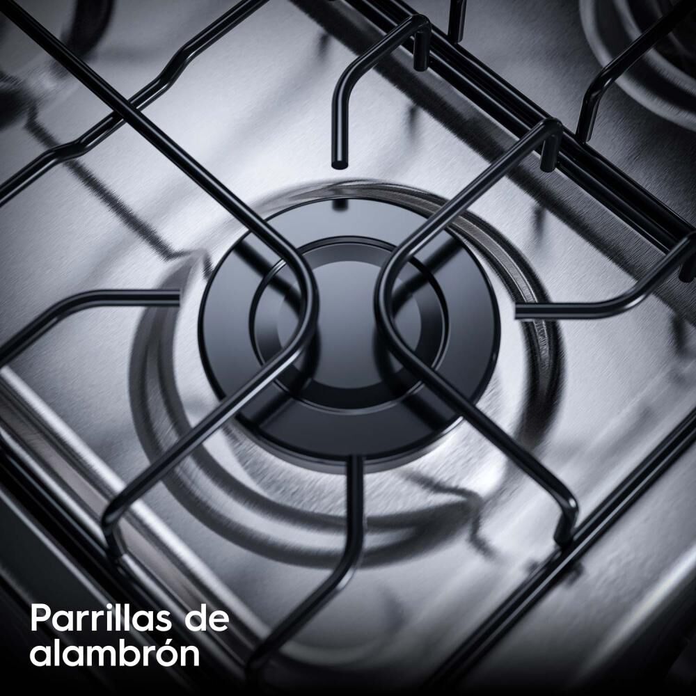 Cocina A Gas Mademsa FM4LS / 4 Quemadores image number 7.0
