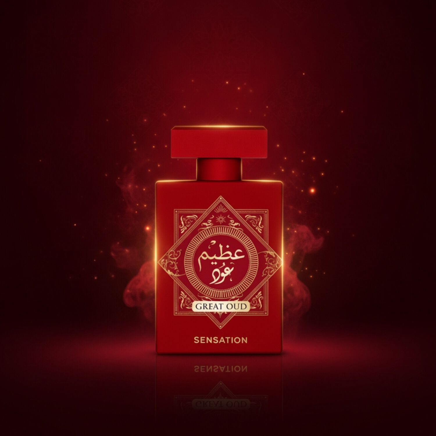 Al Gazal Great Oud Sensation Edp 100 Ml image number 1.0