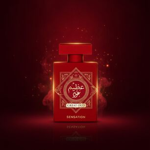 Al Gazal Great Oud Sensation Edp 100 Ml