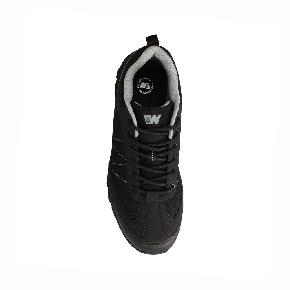 Zapatilla Hombre Weinbrenner Baxter Wayfind Low Negro image number 3.0