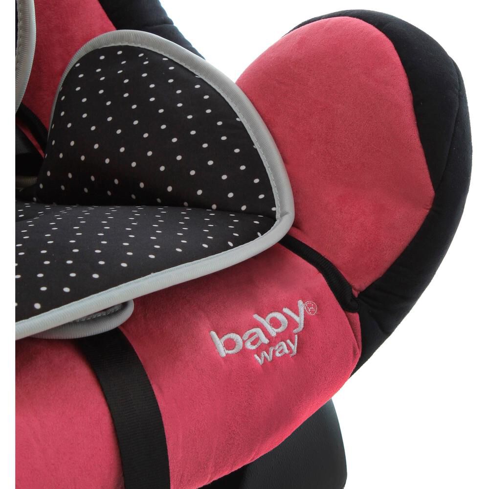 Silla Auto Baby Way Bw-742M19 image number 5.0