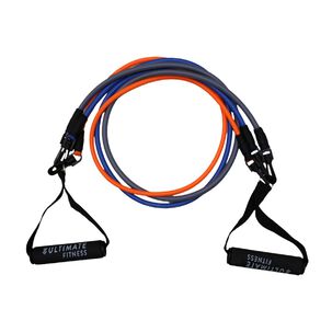 Set De Bandas El&aacute;sticas De Resistencia Tubulares