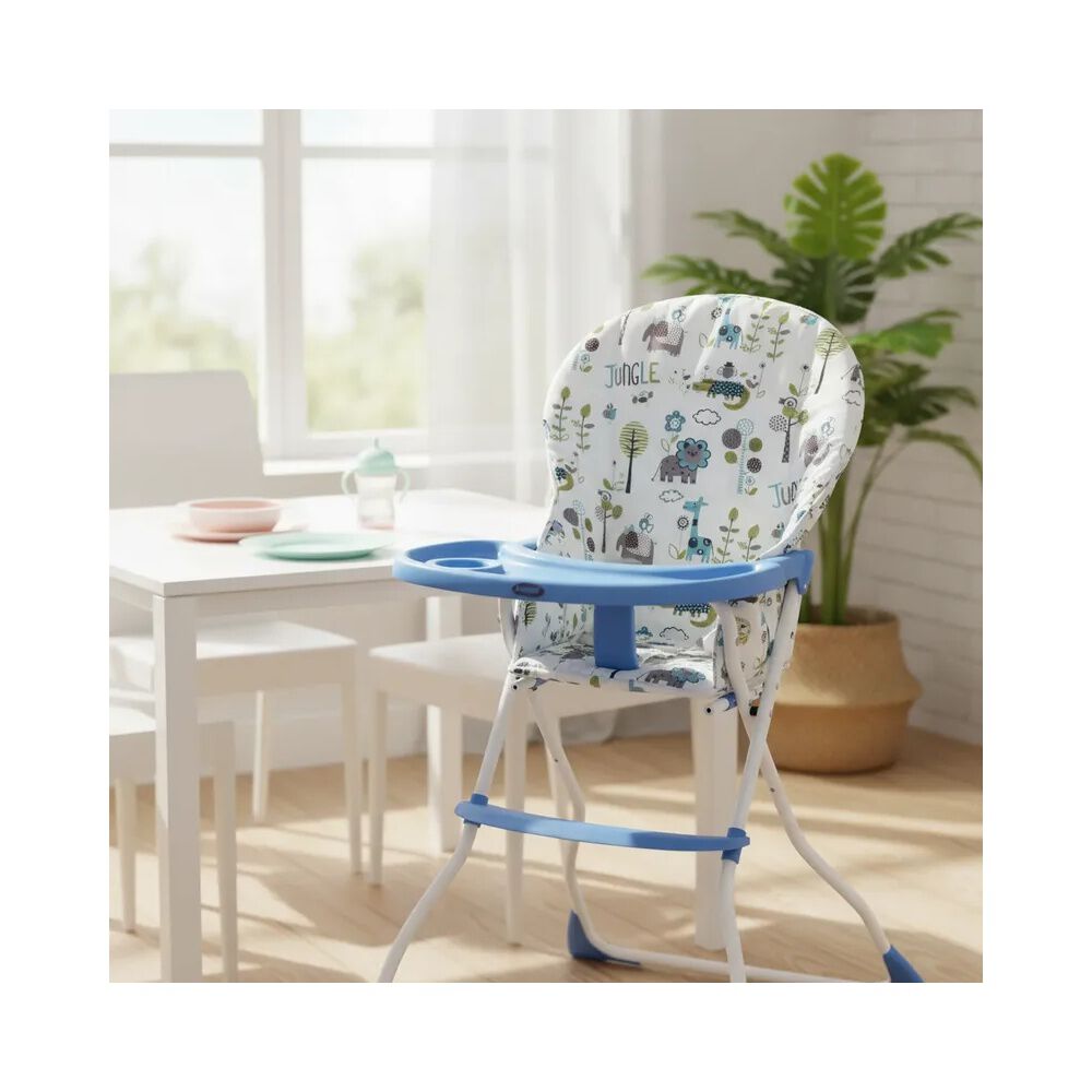 Silla De Comer Arti Azul image number 5.0
