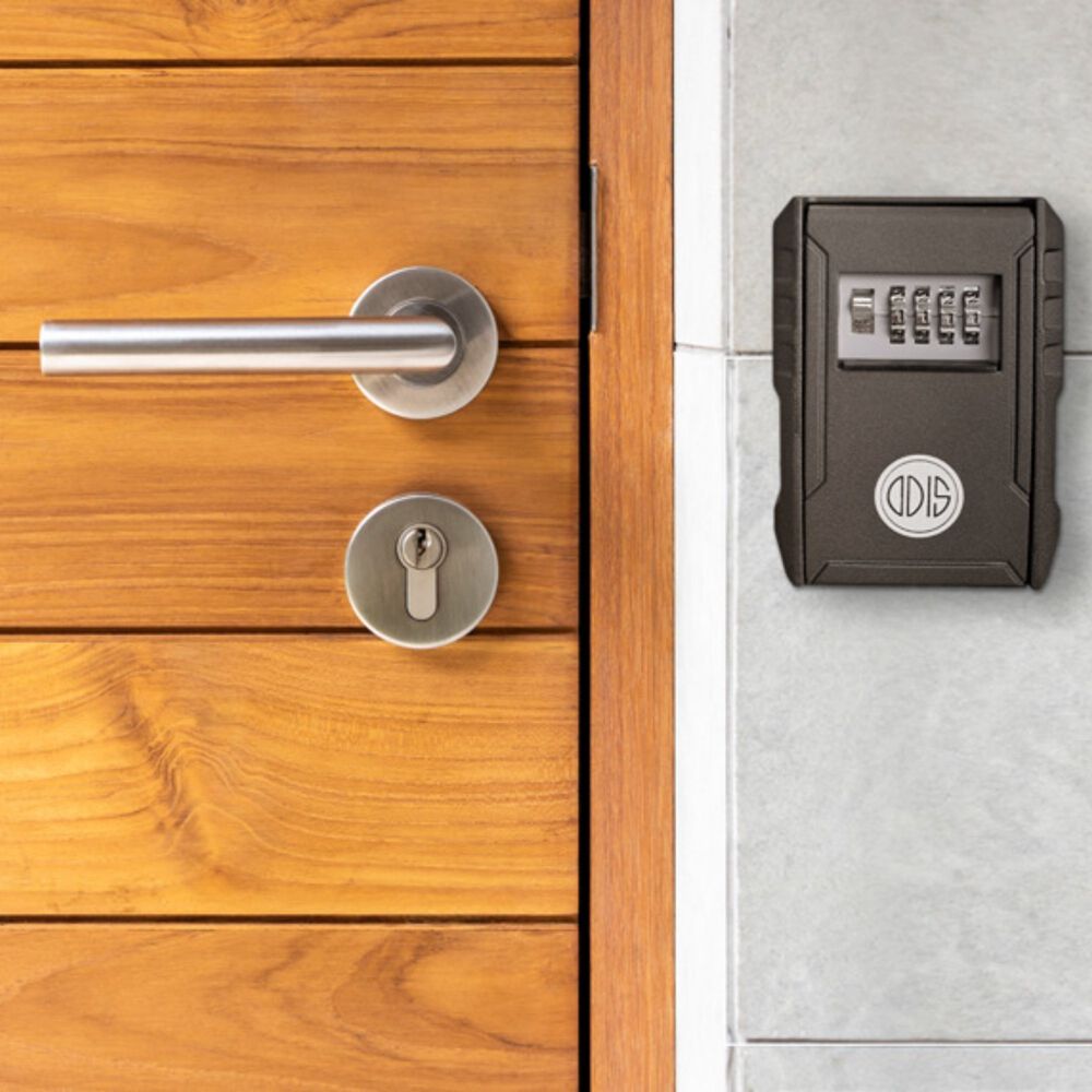 Caja Guarda Llaves Xl Combinaci&oacute;n 130x100x65mm image number 2.0