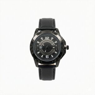 Reloj An&aacute;logo Hombre Umbro Plus Negro Umbp-1500-74