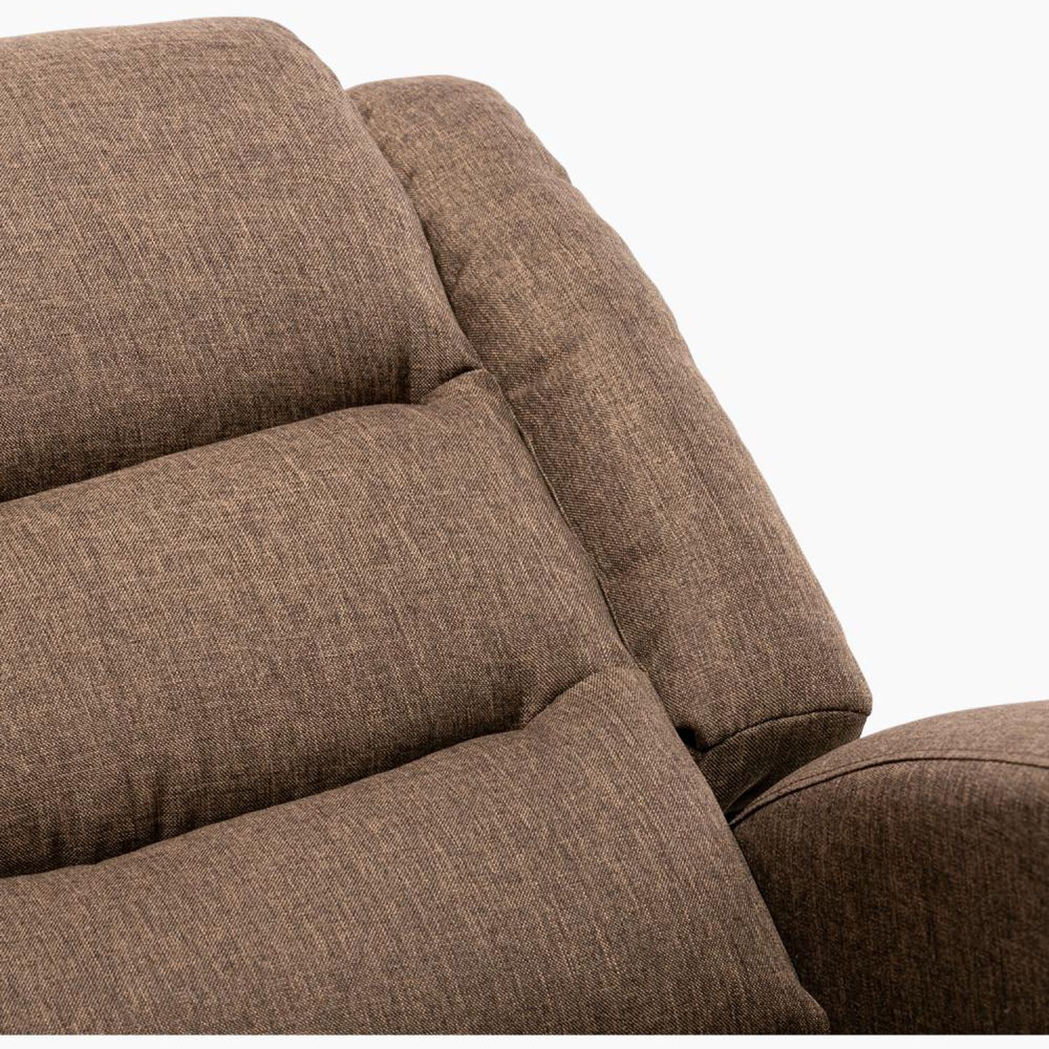 Bergere Daniels Recliner Osaka / 1 Cuerpo image number 5.0