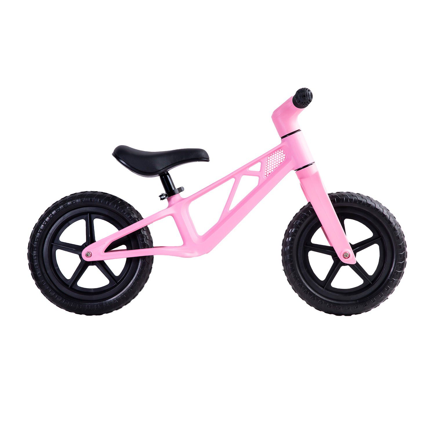 Bicicleta De Aprendizaje Go Rosa Bebesit image number 2.0
