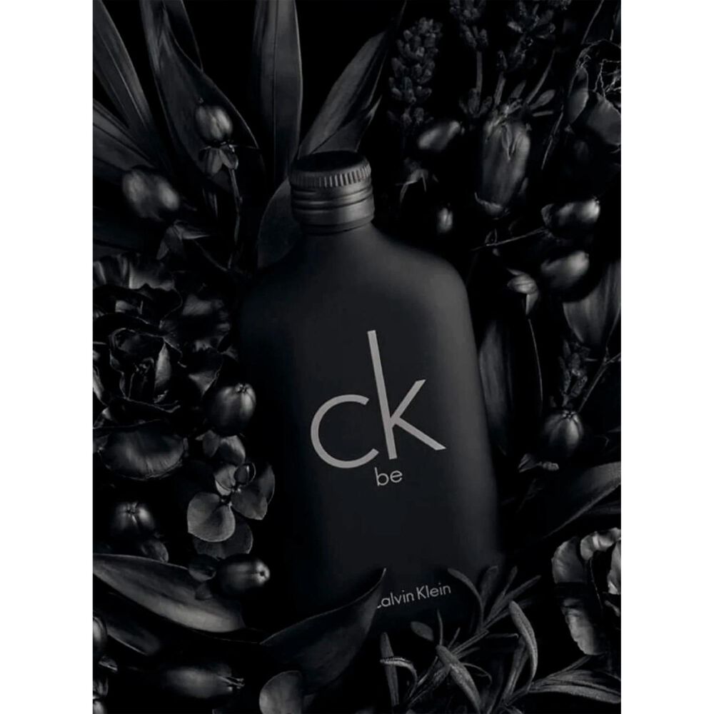 Ck Be 100 Ml Edt Unisex Calvin Klein image number 2.0